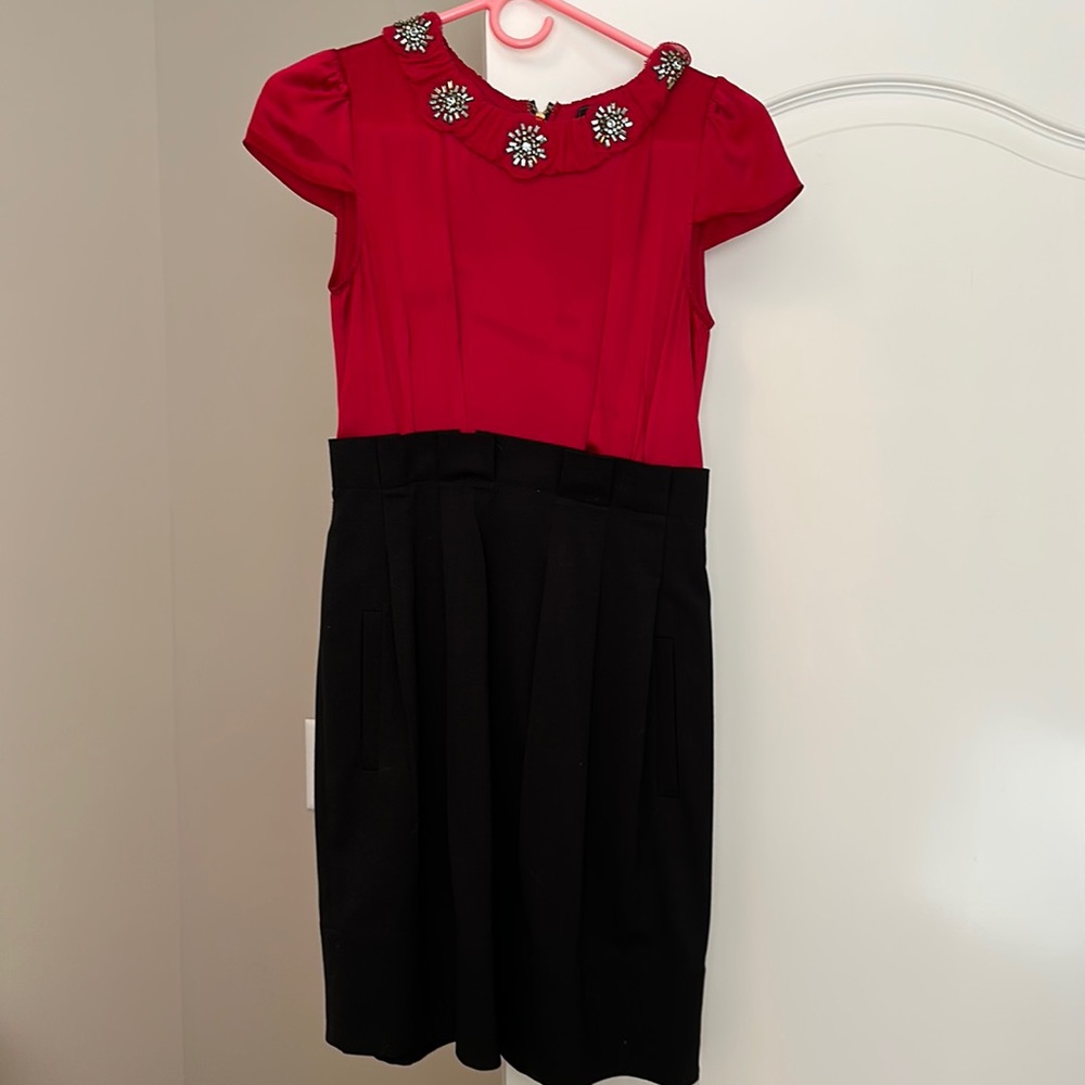 Formal classy mini dress